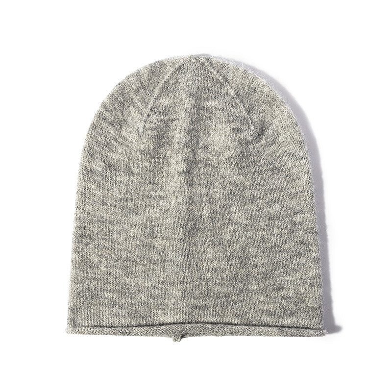 Шляпа Unisex Women Men Cashmere Beanie 